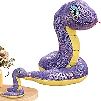 Amazon.co.jp: 蛇年スパンコールぬいぐるみヘビぬいぐるみ偽